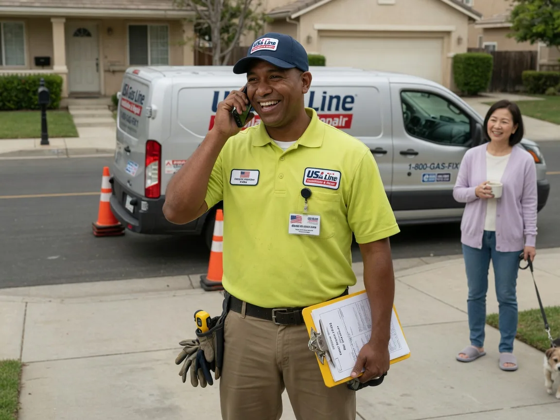 Gas Line Installation Arizona City, AZ FAQs