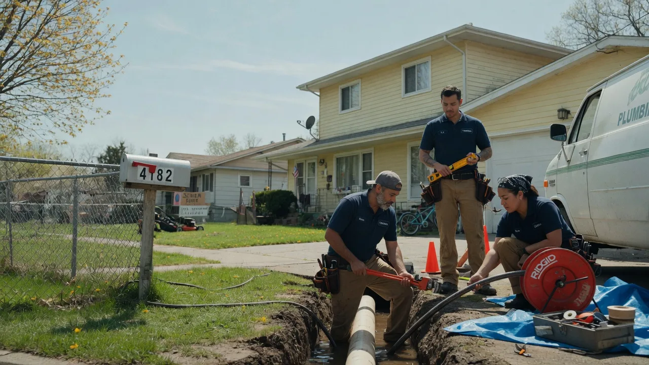 Gas Line Repair in Arizona City, AZ near me